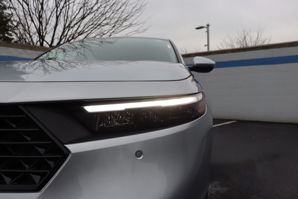 2025 Honda Accord EX-L 9