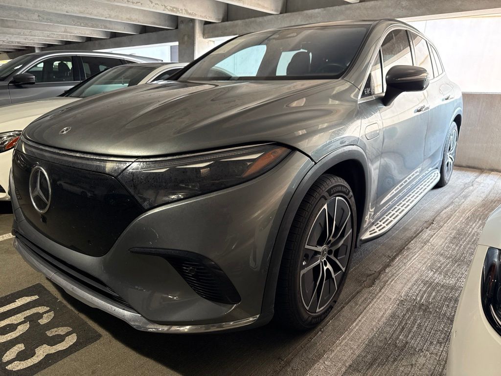 2023 Mercedes-Benz EQS 450 -
                  Vienna, VA