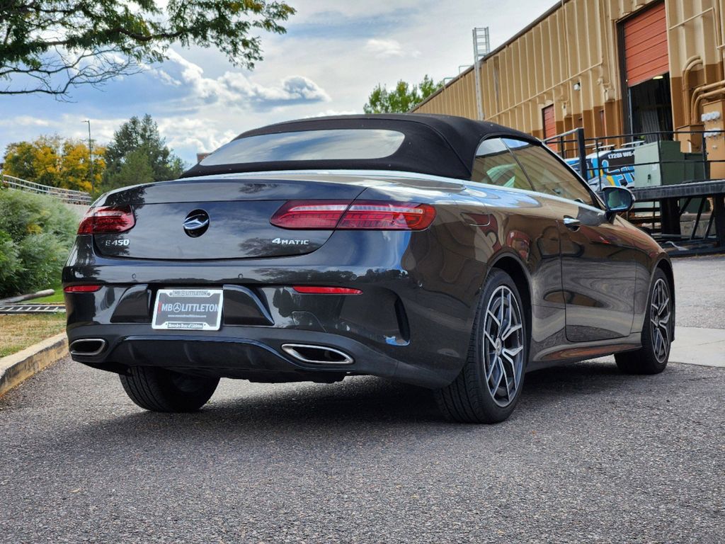 2021 Mercedes-Benz E-Class E 450 5