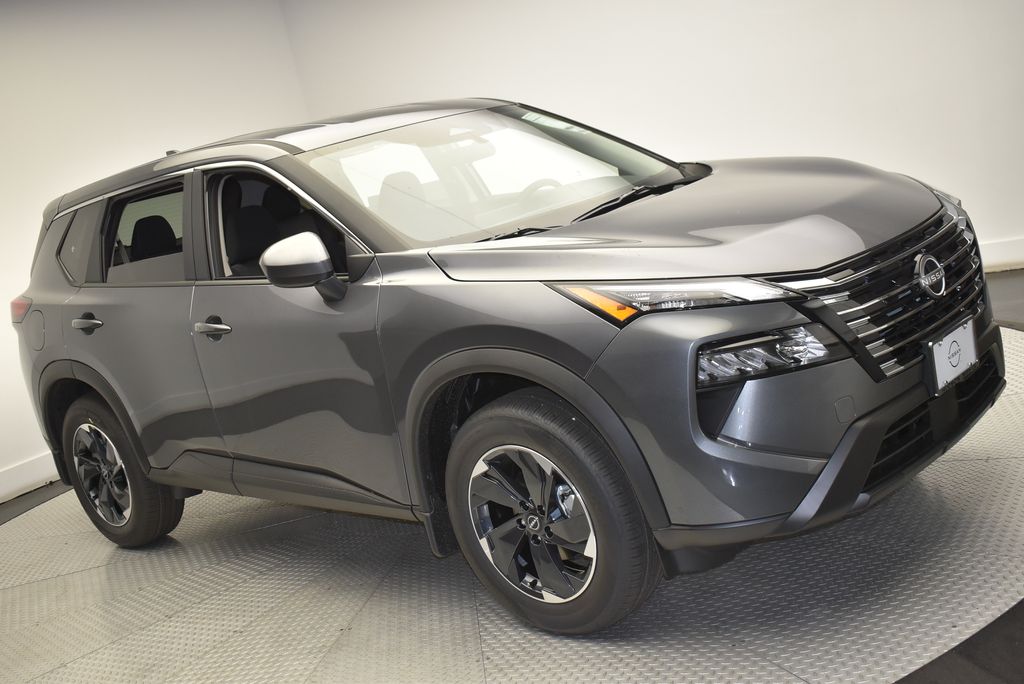 2025 Nissan Rogue SV 3