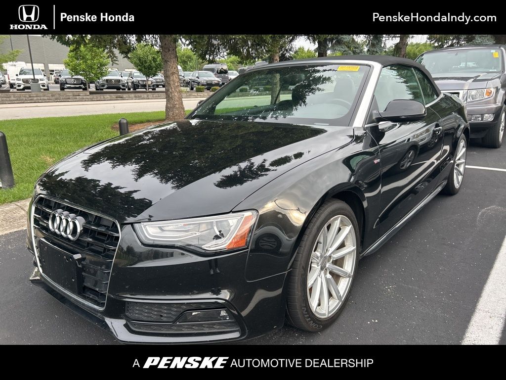 Thumbnail: 2015 Audi A5 - 1