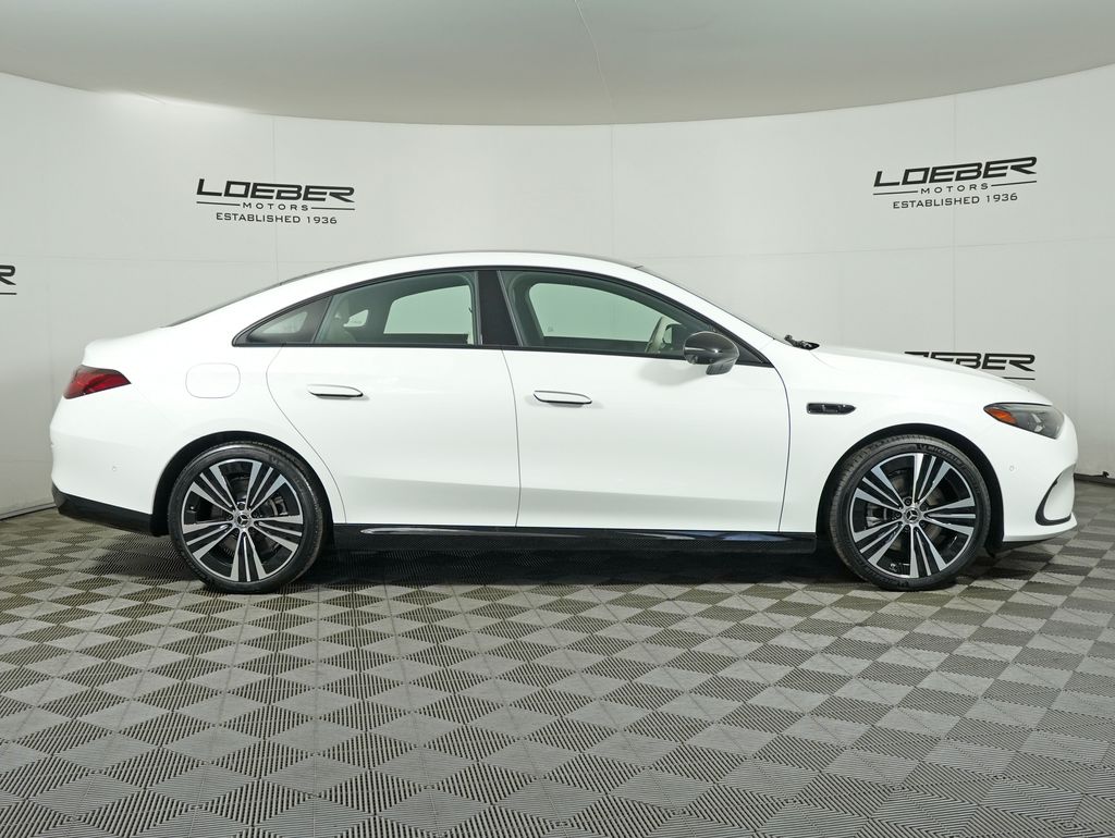 new 2026 Mercedes-Benz CLA car, priced at $52,020