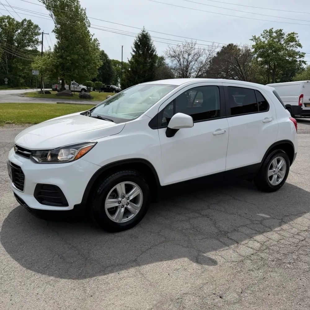 2021 Chevrolet Trax