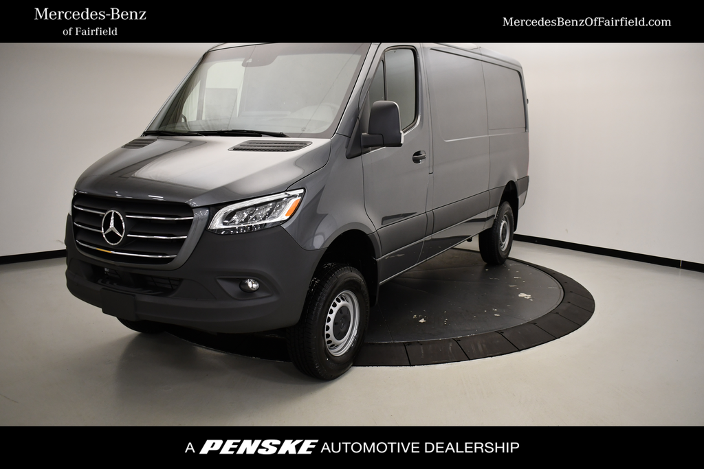 2024 Mercedes-Benz Sprinter 2500 -
                Fairfield, CT