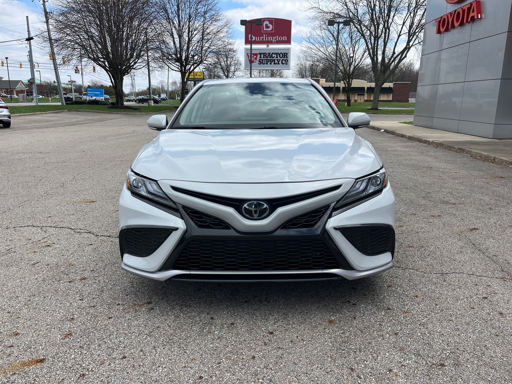 2023 Toyota Camry XSE photo