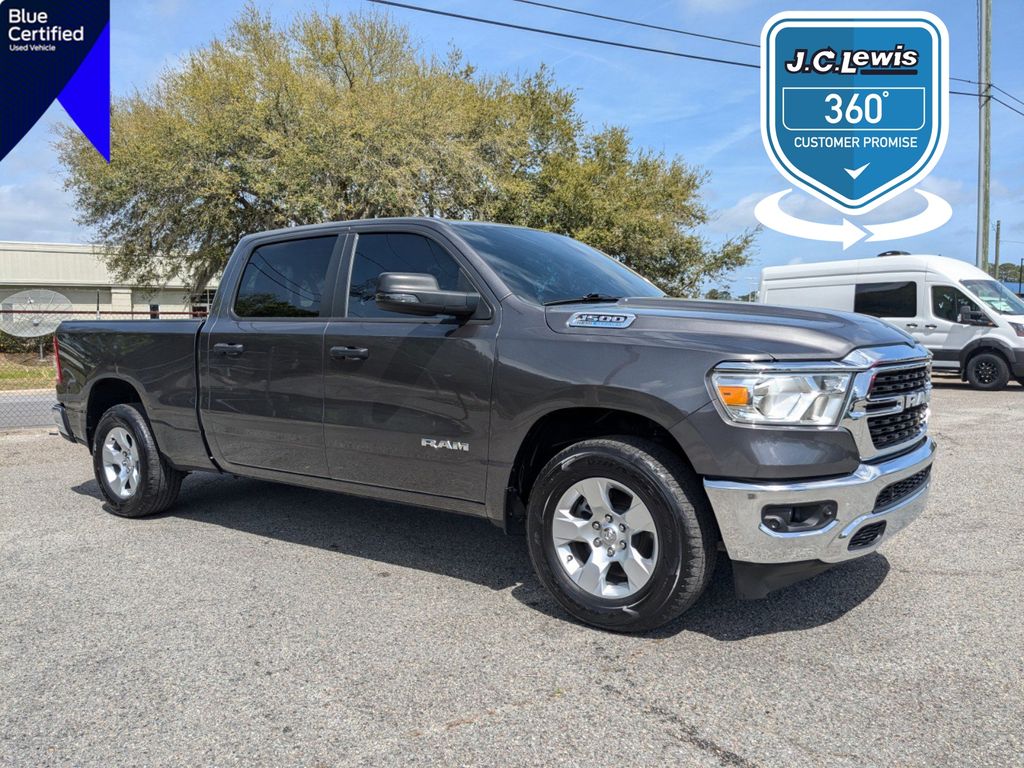 2024 Ram 1500 Big Horn