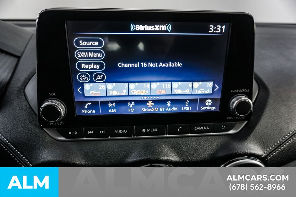 Used 2024 White Nissan SV image 31