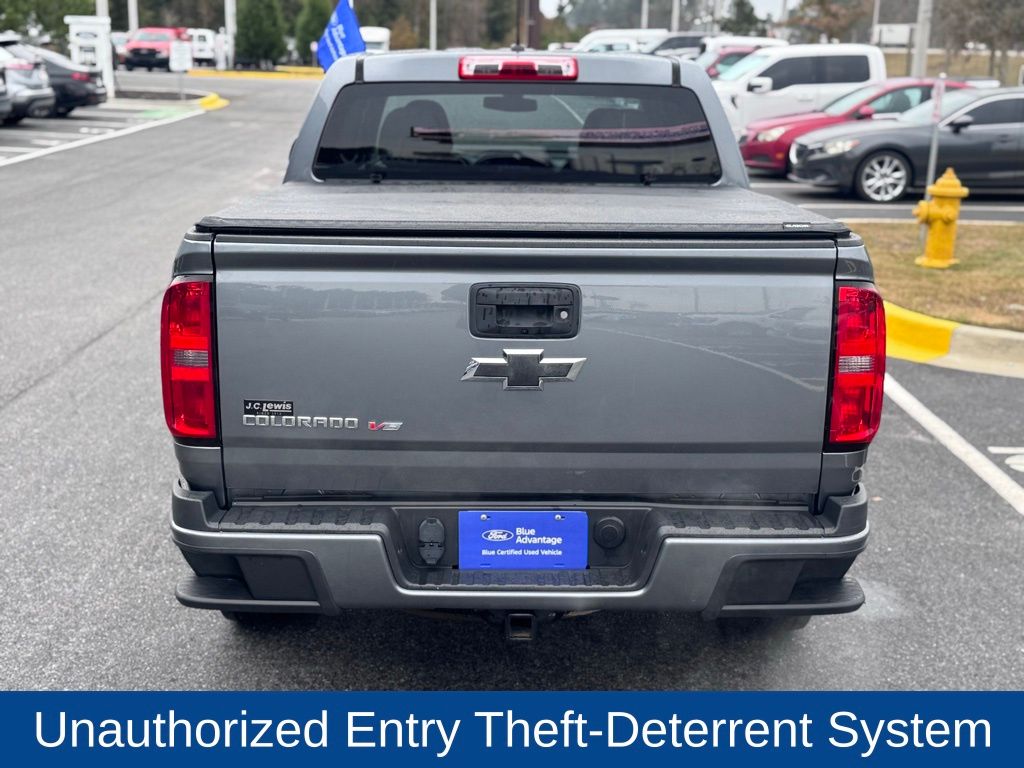 2020 Chevrolet Colorado 2WD Crew Cab Short Box WT