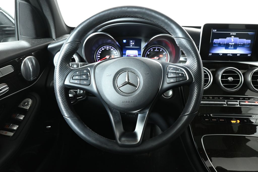 Thumbnail: 2019 Mercedes-Benz GLC - 16