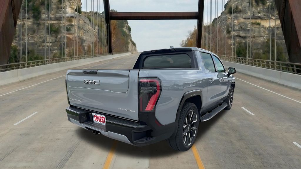 New Car 2025 Gmc Sierra Ev  Denali For Sale Under $90,000 In Austin, Texas