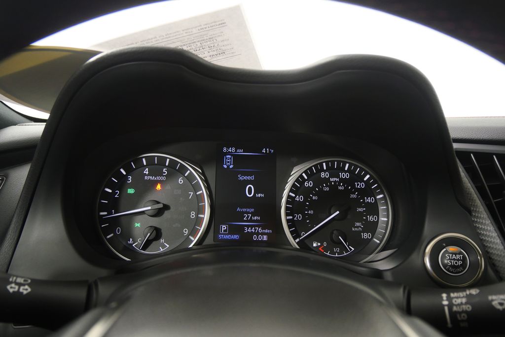 Thumbnail: 2022 INFINITI  - 23