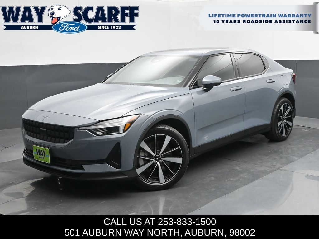 2022 Polestar 2