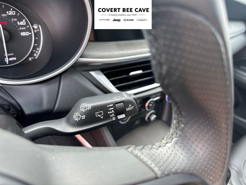 Used Car 2023 Alfa Romeo Stelvio  For Sale Under $30,000 In Austin, Texas