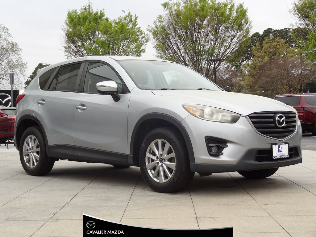 2016 Mazda CX-5 Touring