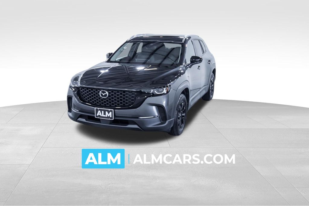 2023 Mazda CX-50 2.5 S Preferred Plus Package