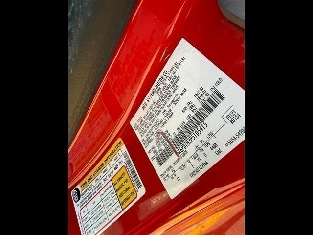 2023 Ford Mustang EcoBoost Premium Red at Victoria Chrysler Dodge Jeep Ram