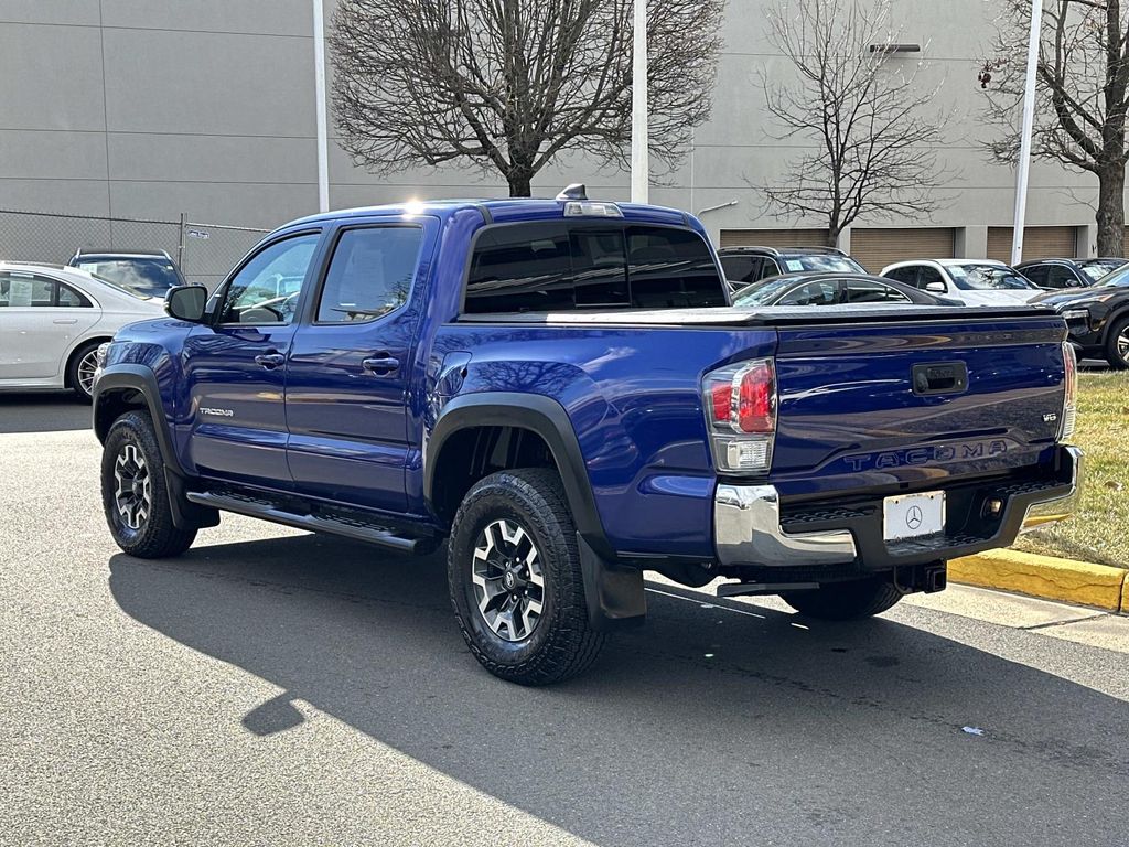 Thumbnail: 2023 Toyota Tacoma - 13