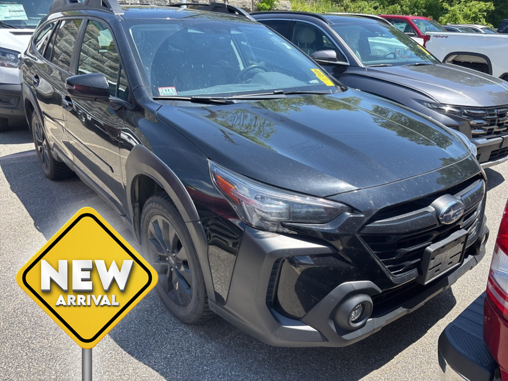 2024 Subaru Outback Onyx Edition's photo