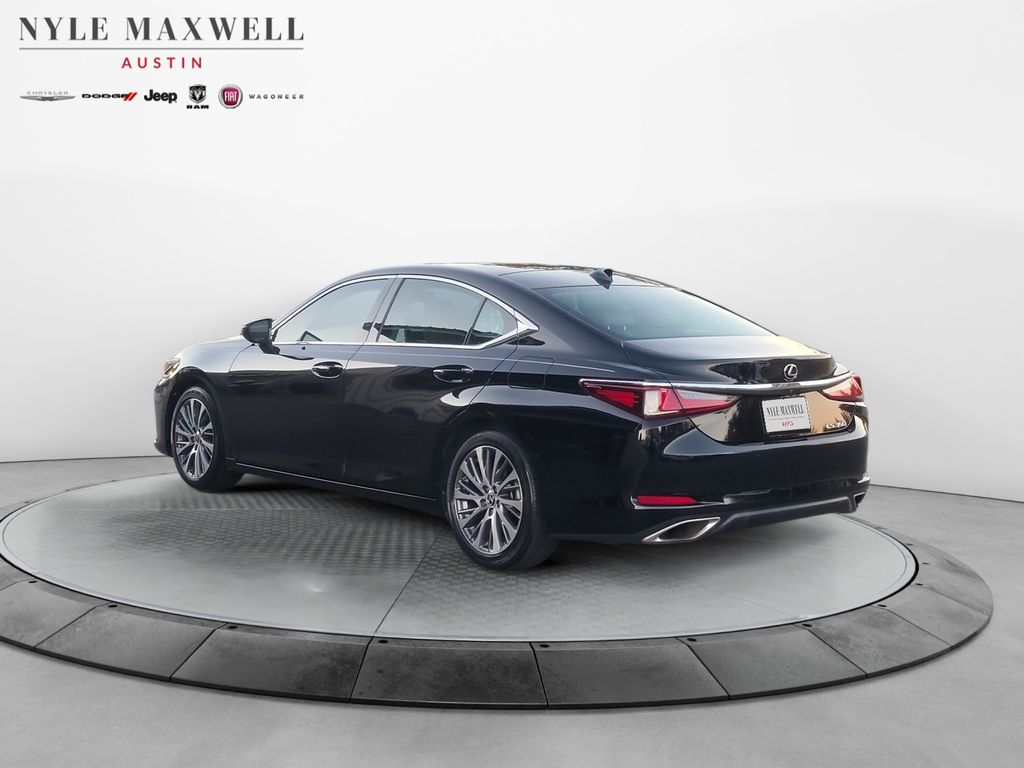 Used Car 2019 Lexus Es  350 Luxury For Sale Under $30,000 In Austin, Texas