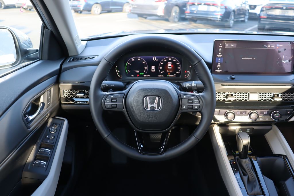 2025 Honda Accord EX-L 18