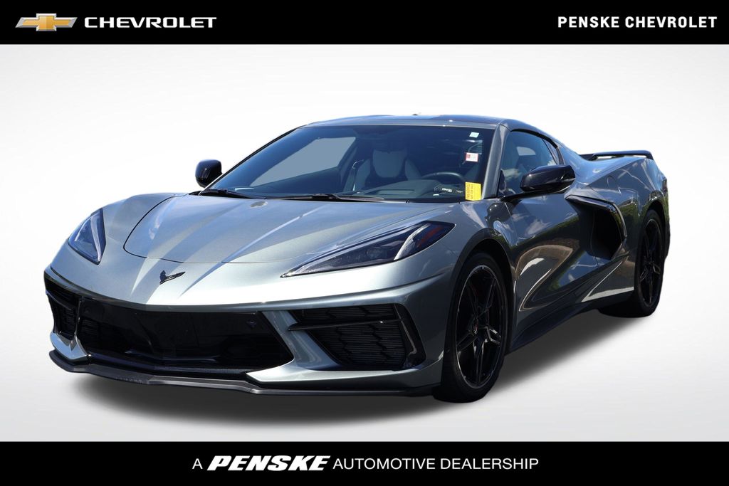 Thumbnail: 2023 Chevrolet Corvette - 1