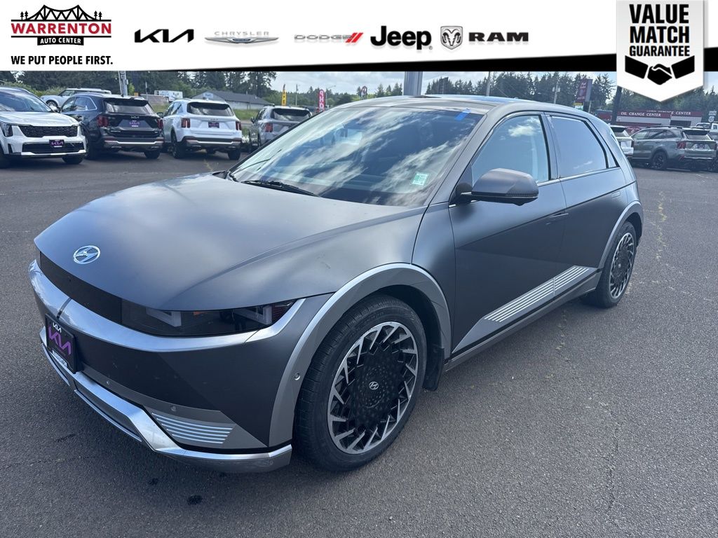 2023 Hyundai IONIQ 5 Limited