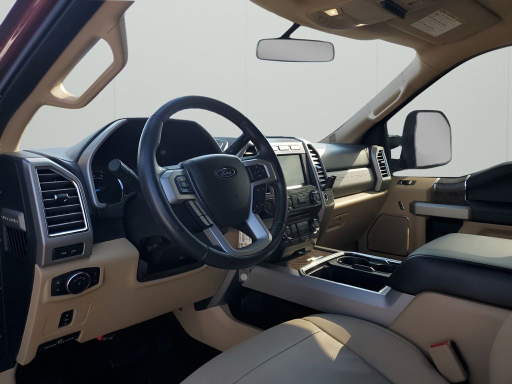 Used Car 2017 Ford F-250sd  Lariat For Sale Under $35,000 In Austin, Texas