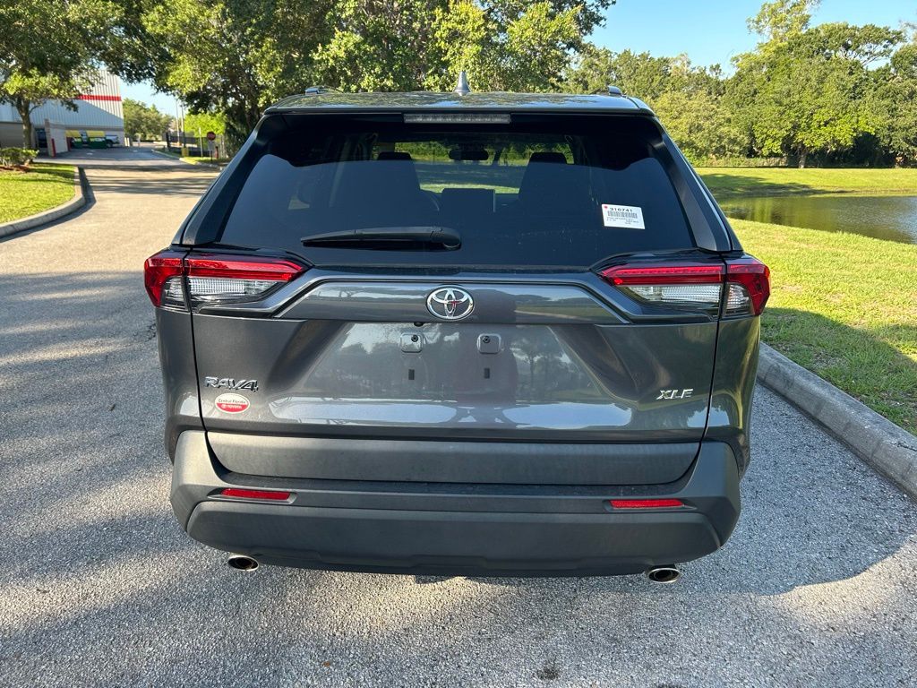 Thumbnail: 2024 Toyota RAV4 - 5