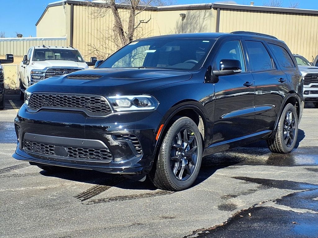 2026 Dodge Durango GT HEMI Plus AWD