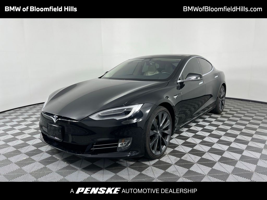 Thumbnail: 2019 Tesla Model S - 1