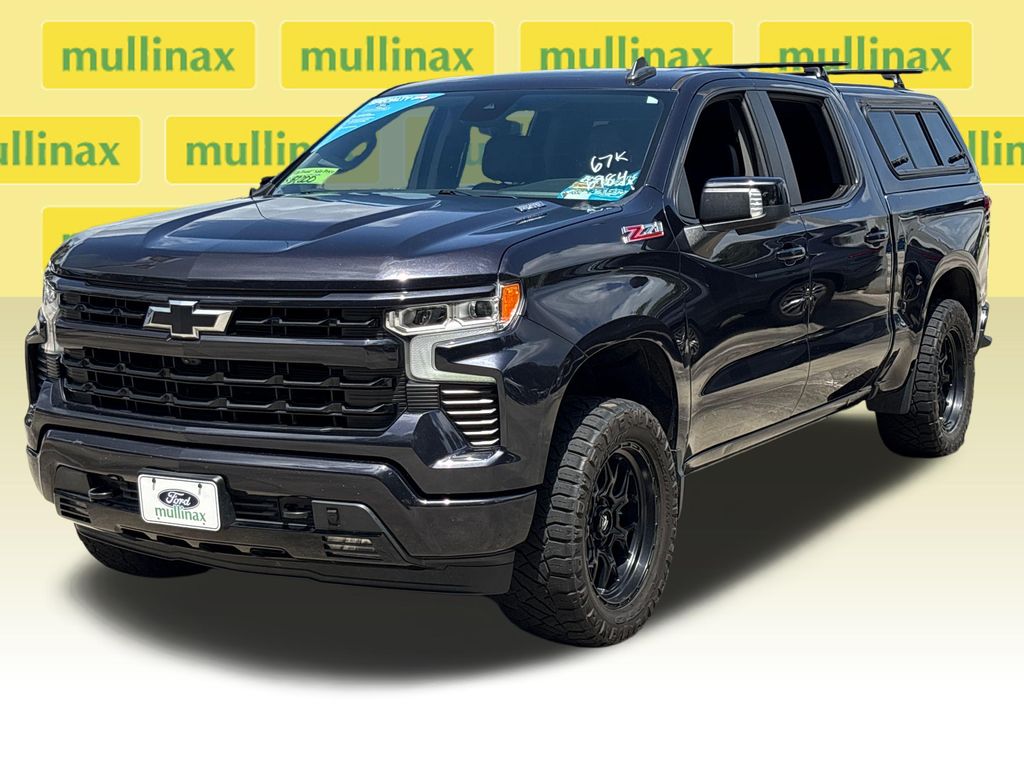 Used 2022 Gray Chevrolet RST image 13