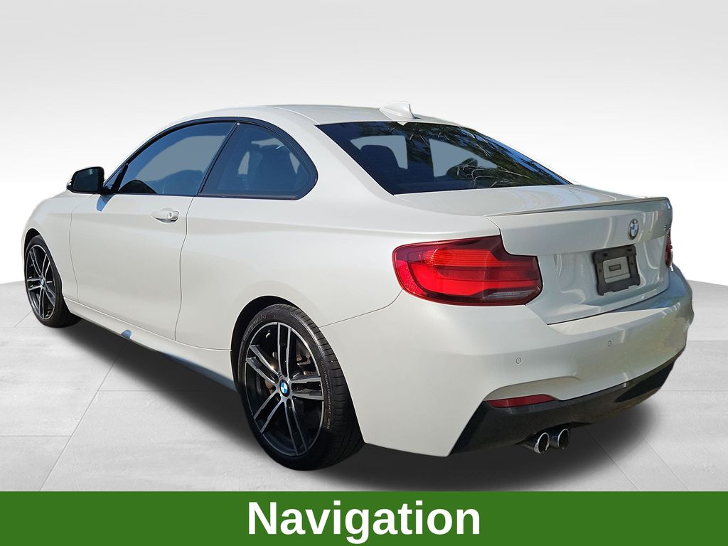 2021 BMW 2 Series 4
