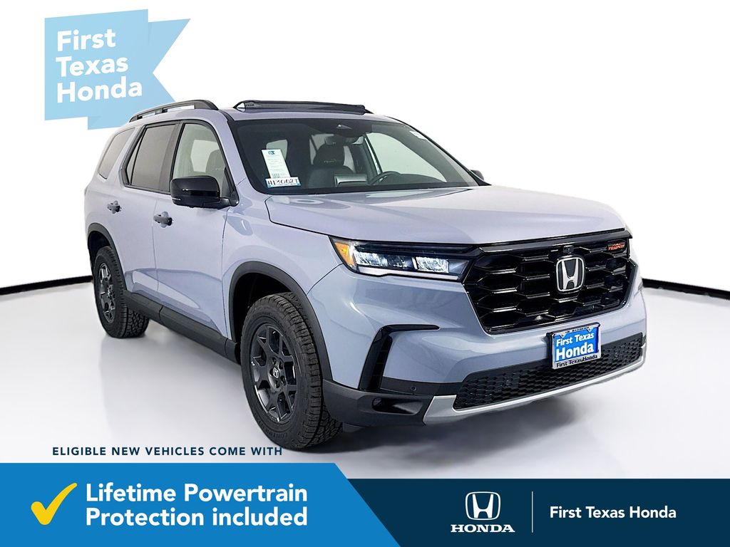 New Car 2025 Honda Pilot  Black Edition For Sale Under $60,000 In Austin, Texas