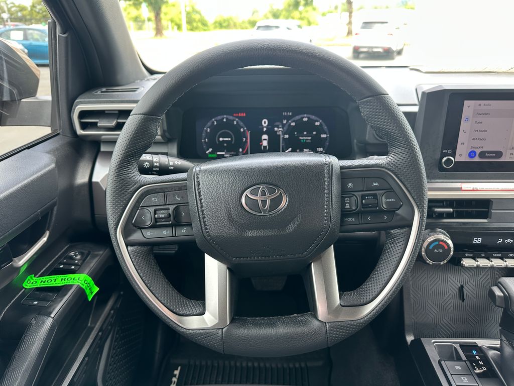 2026 Toyota Tacoma Hybrid TRD Off Road