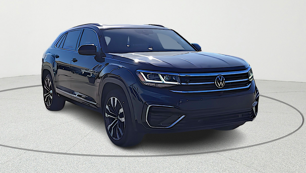 2022 Volkswagen Atlas Cross Sport