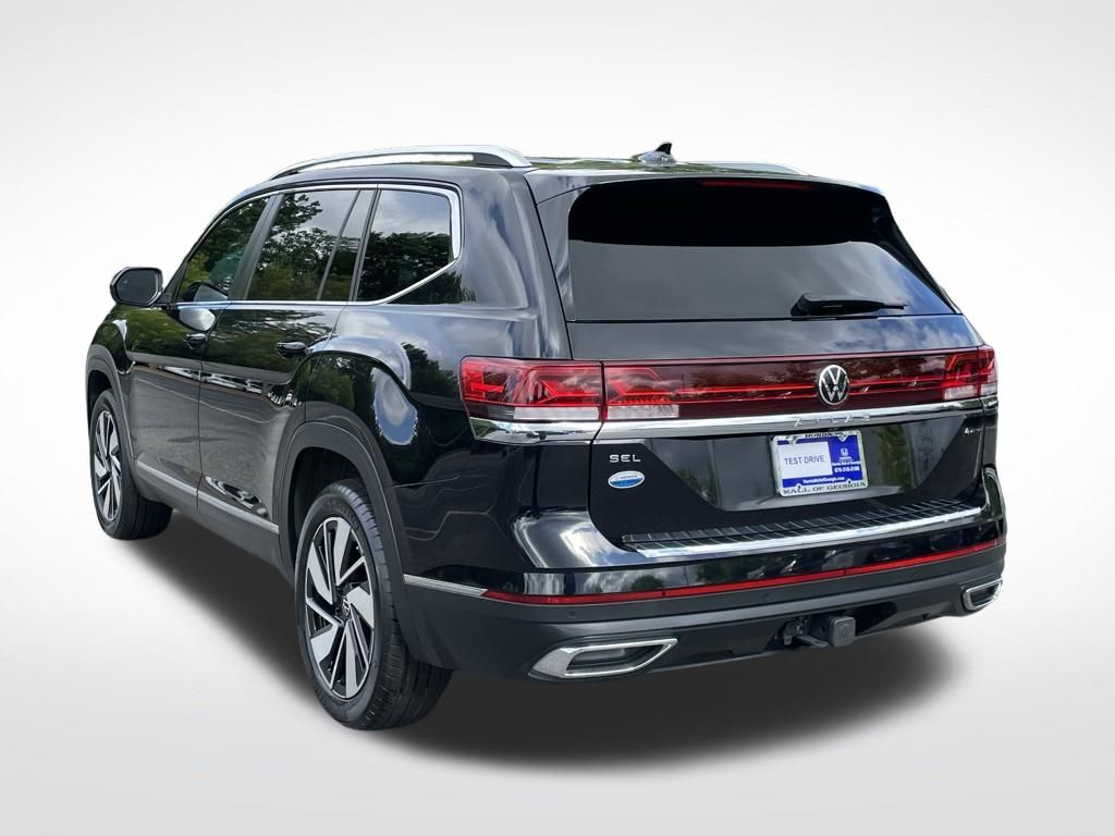 Thumbnail: 2024 Volkswagen Atlas - 4