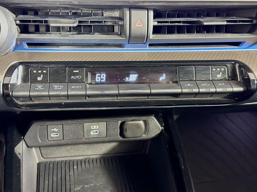 Used 2023 Toyota Prius Hatchback