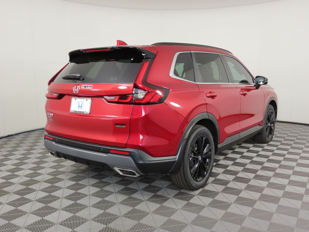 2025 Honda CR-V Sport Touring 5