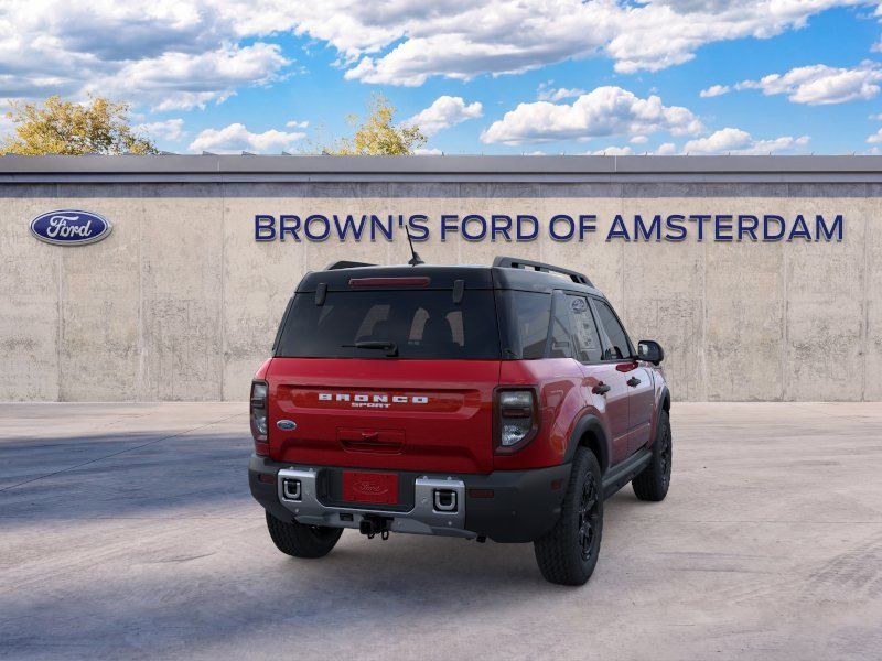 2026 Ford Bronco Sport Badlands - 7
