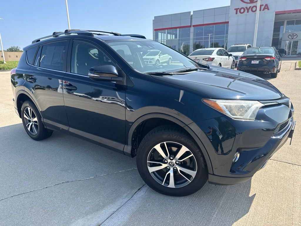 Used 2018 Toyota RAV4 SUV