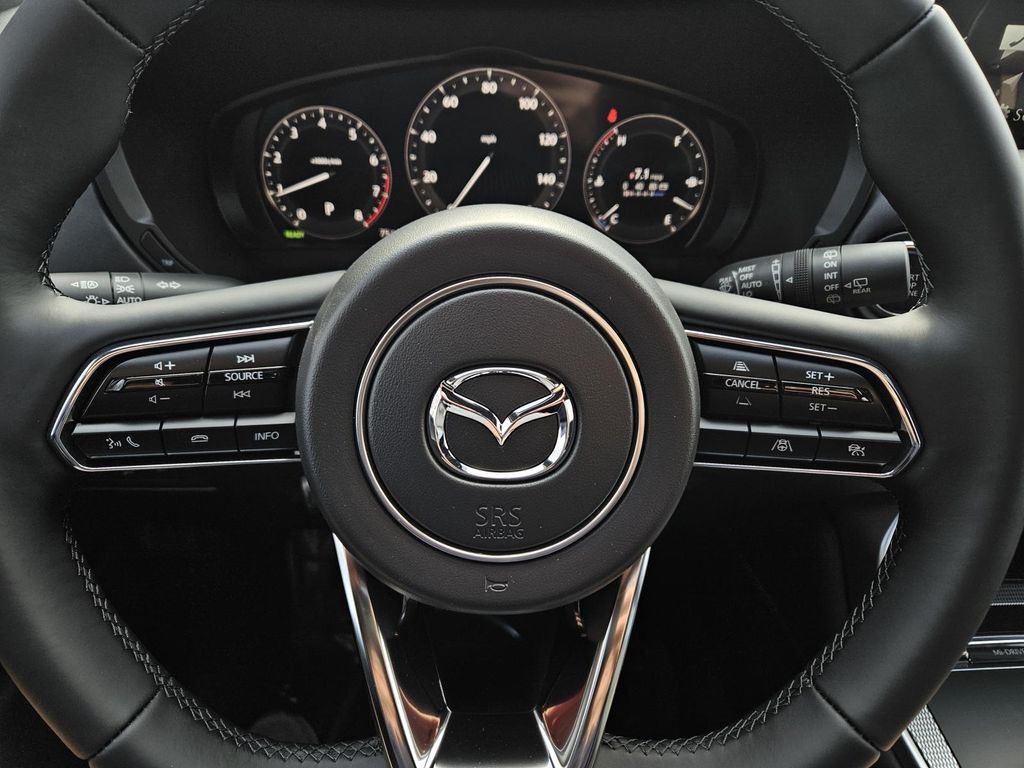 new 2026 Mazda CX-90 car, priced at $52,121