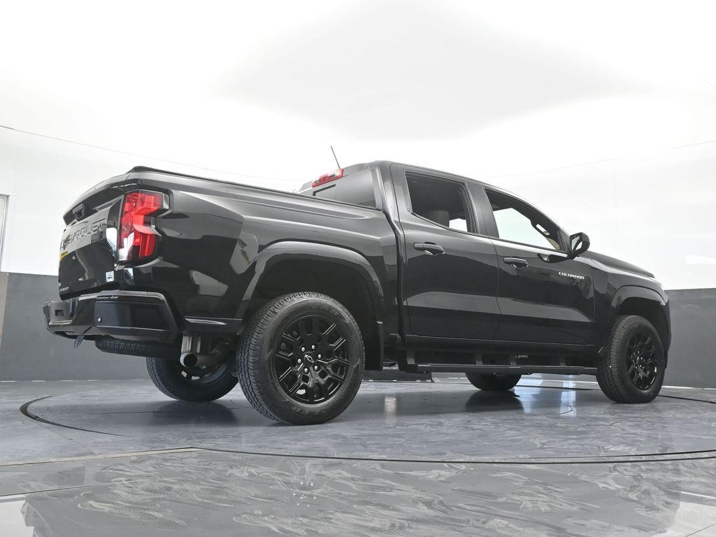 Used 2026 Black Chevrolet Work Truck image 59
