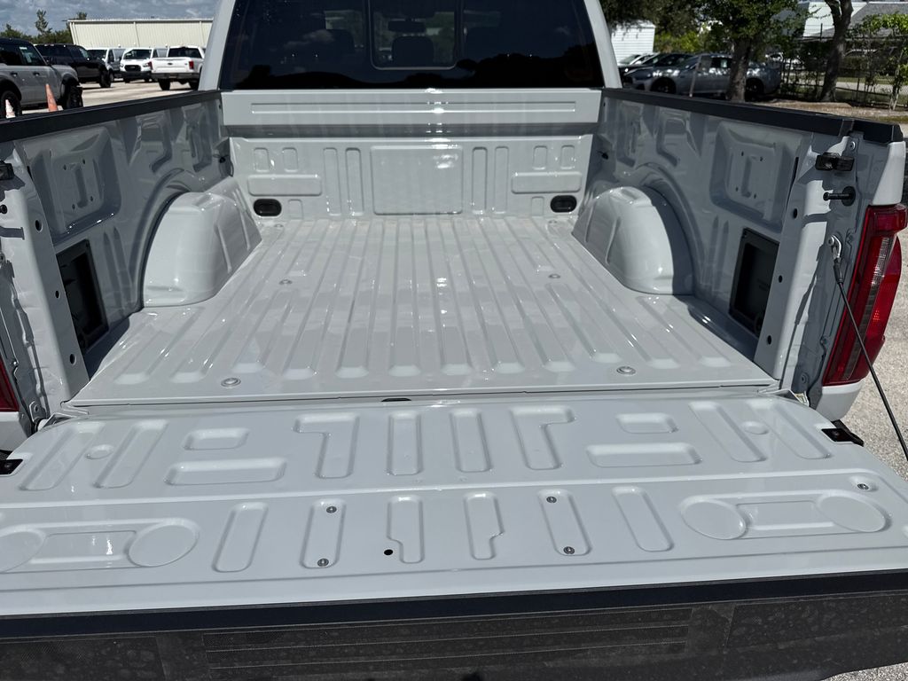 New 2026 White Ford XLT image 21