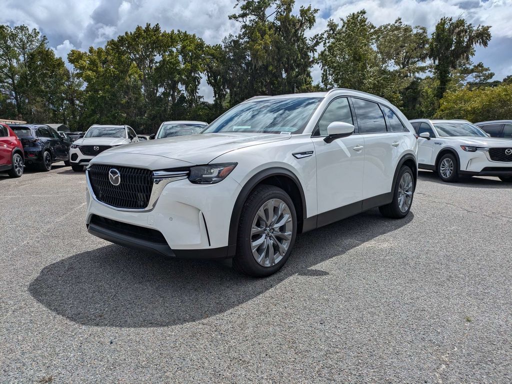 2026 Mazda CX-90 3.3 Turbo Preferred