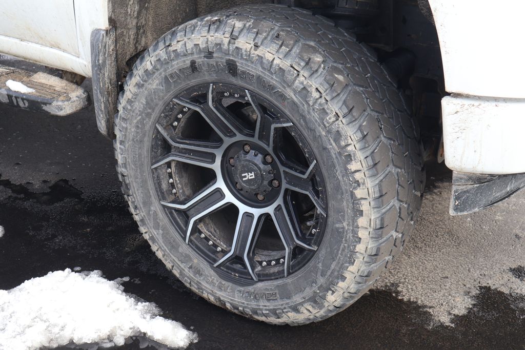 Thumbnail: 2022 Chevrolet Silverado 1500 - 8