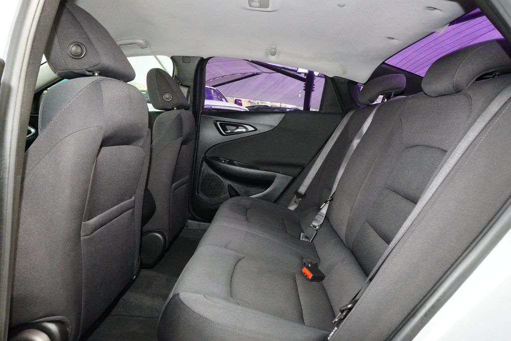 Used Car 2021 Chevrolet Malibu  Ls For Sale Under $20,000 In Weatherford, Texas