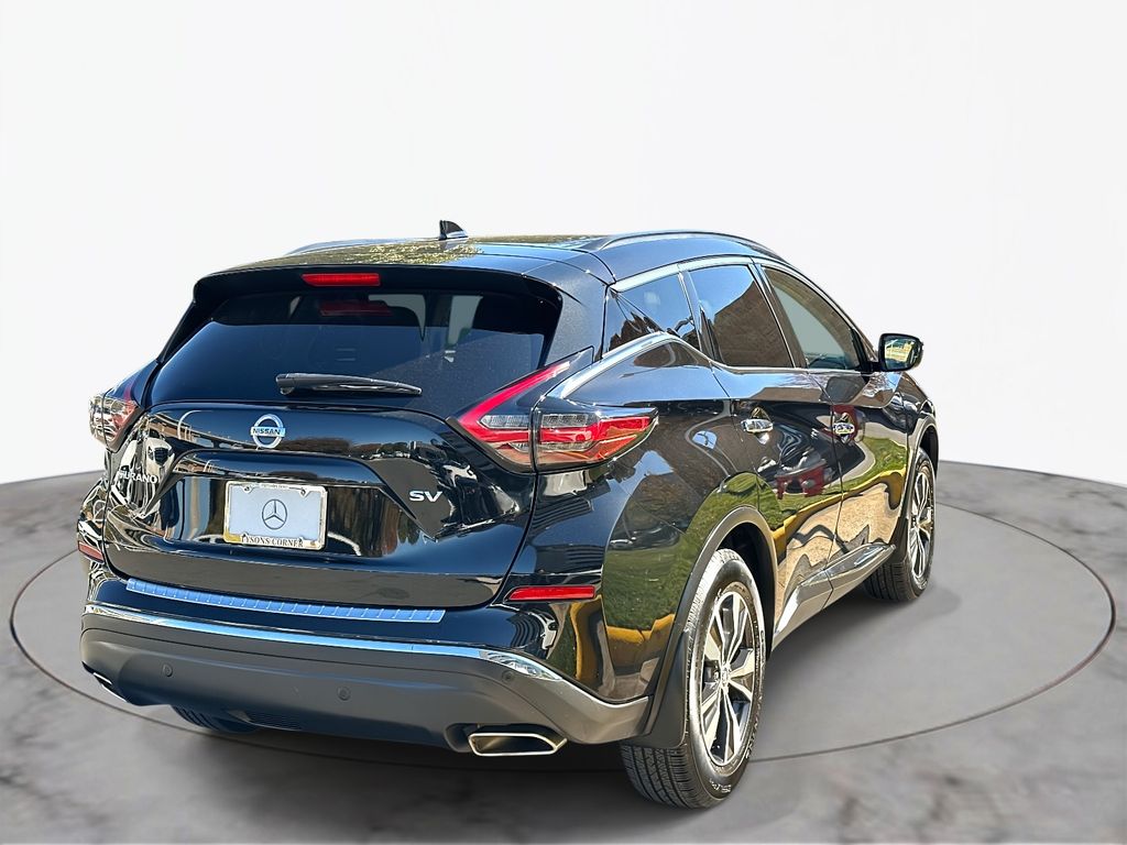 Thumbnail: 2022 Nissan Murano - 8