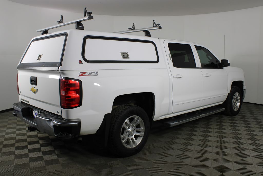 Used 2015 Chevrolet Silverado 1500 for sale in 