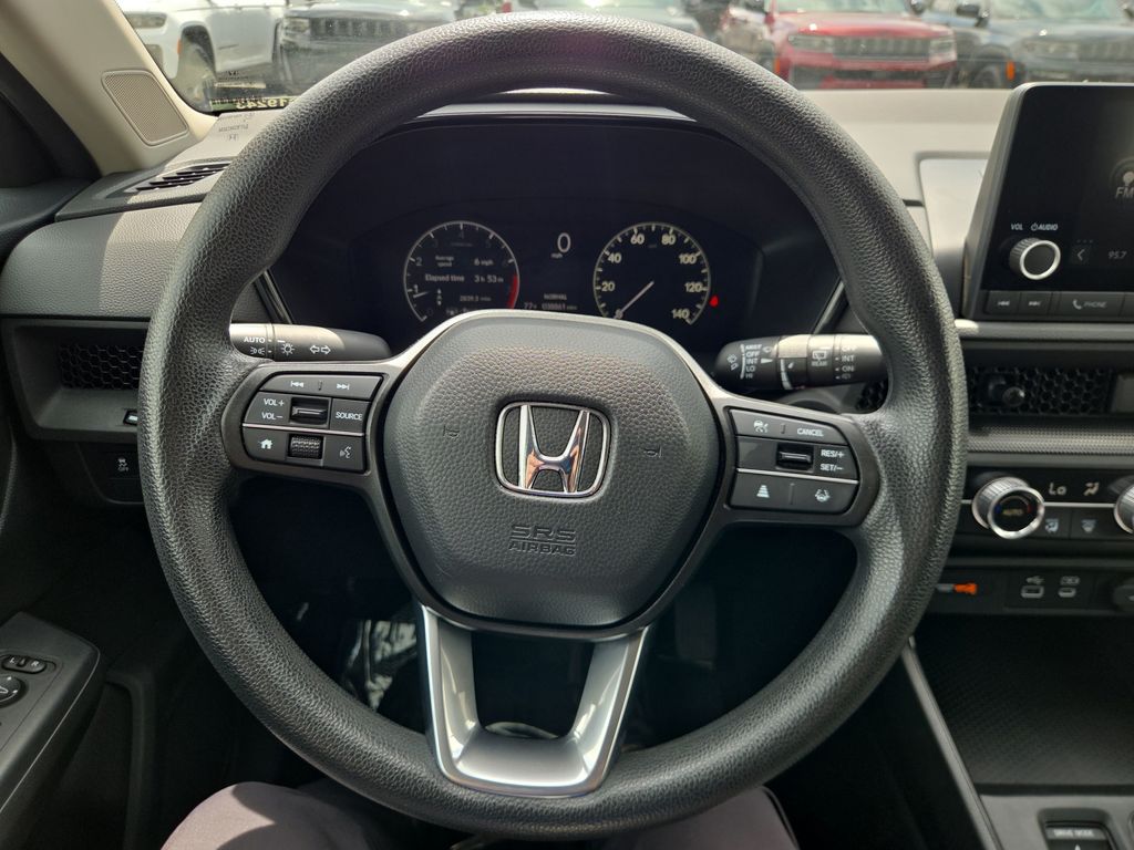 used 2024 Honda CR-V car, priced at $29,990