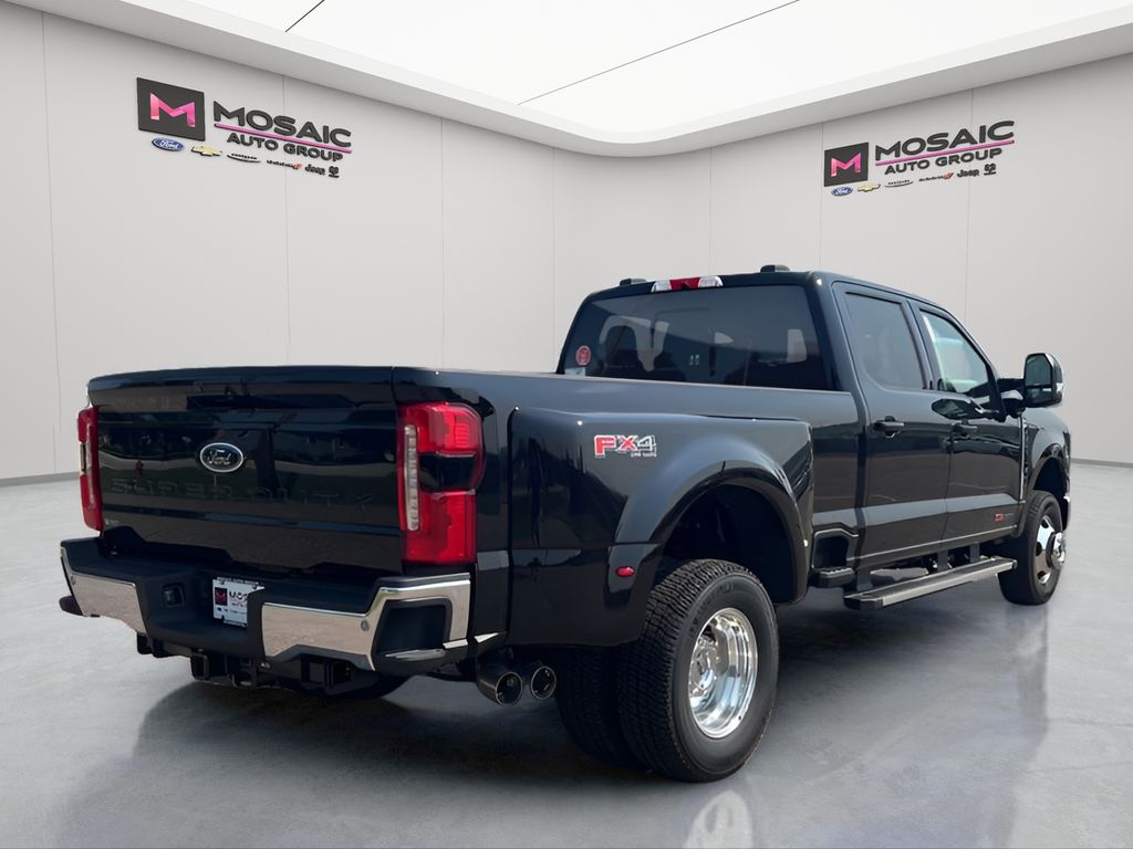 2025 Ford F-350SD